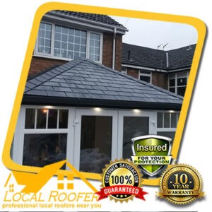 Conservatory Roof Fixed in Ellesmere Port