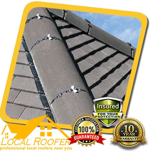 Dry Ridge Roof Fixed in EPort
