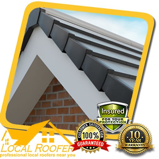 Dry Verge Roof Fixed