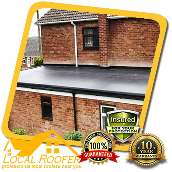 Flat Roof Fitted