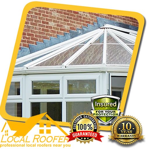 Glass Roof Fitted in EPort