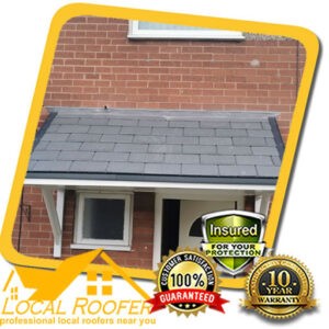 Pitched Roof Replaced in Ellesmere Port