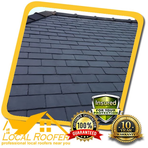 Slate Roof Fixed in Ellesmere Port