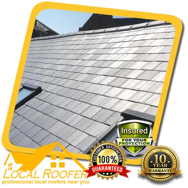 Slate Roof Installed in Ellesmere Port