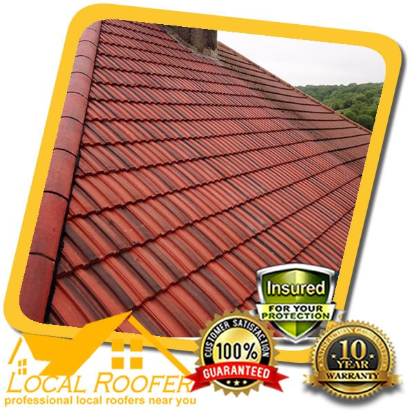 Tiled Roof Fixed