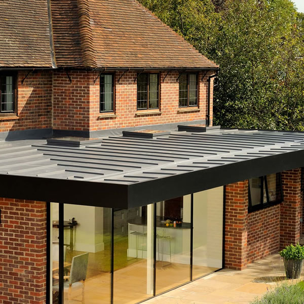 Extension Roofing