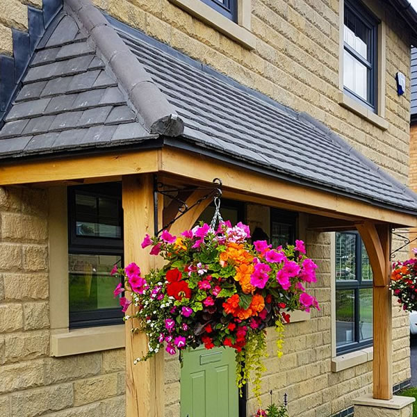 Porch Roofing